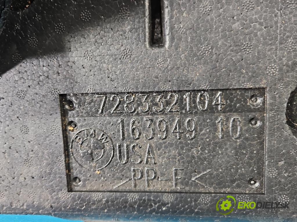 Bmw X6 E71 2007–2014 3.0d 306KM automatic 225 kW 2993 cm3 5- Rám: 728332104