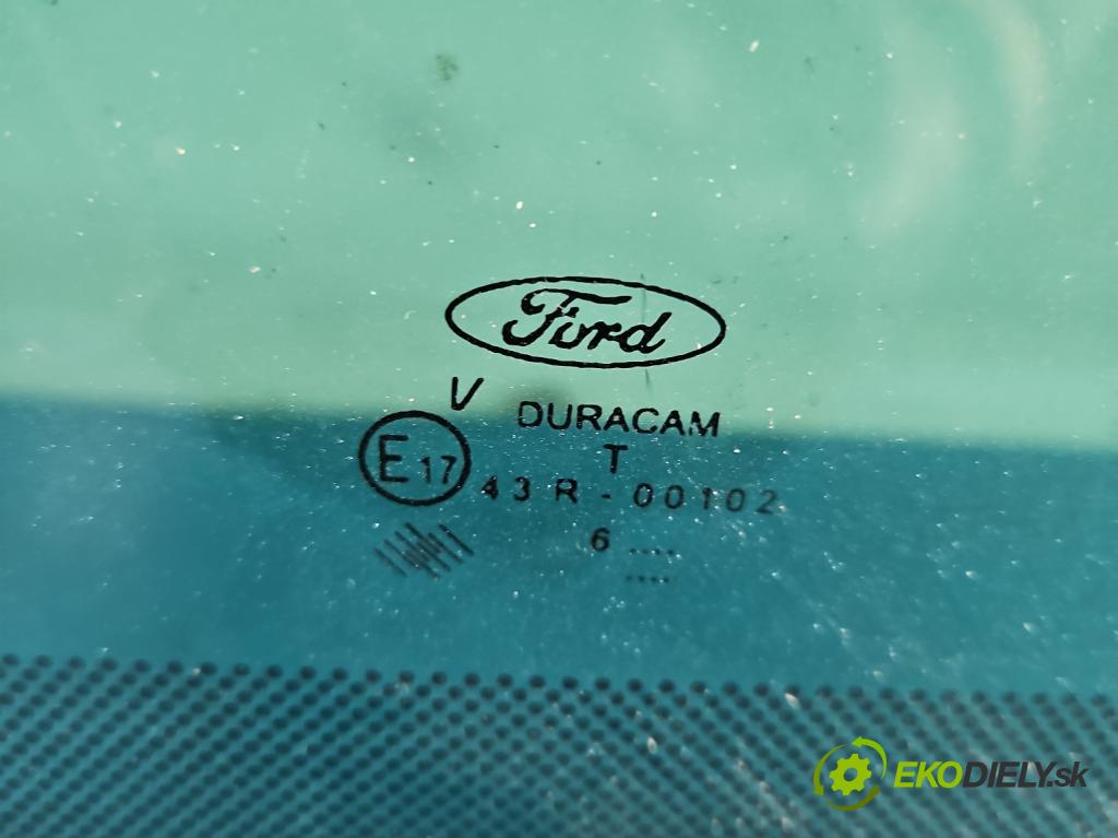 Ford Transit Mk6 2000-2006 2.4 tddi 120 HP manual 88 kW 2402 cm3 5- sklo dvere zadné pravé