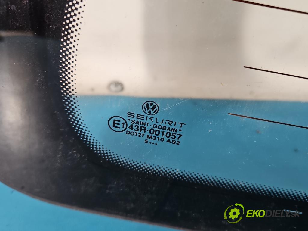 Vw Passat B3 1988-1993 1.8 90 hp manual 66 kW 1781 cm3 5- sklo zadní  (Zadní sklo)