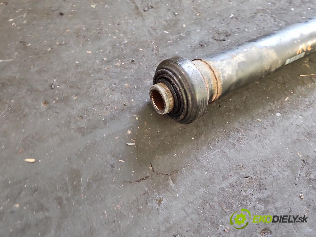 Bmw X6 E71 2007–2014 3.0d 306KM automatic 225 kW 2993 cm3 5- Hřídel: zadné 7589129-02 (Kardaňový hriadeľ)