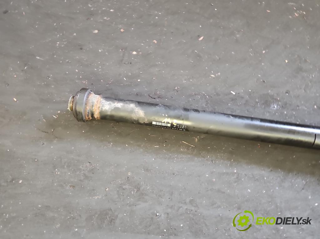 Bmw X6 E71 2007–2014 3.0d 306KM automatic 225 kW 2993 cm3 5- Hřídel: zadné 7589129-02 (Kardaňový hriadeľ)