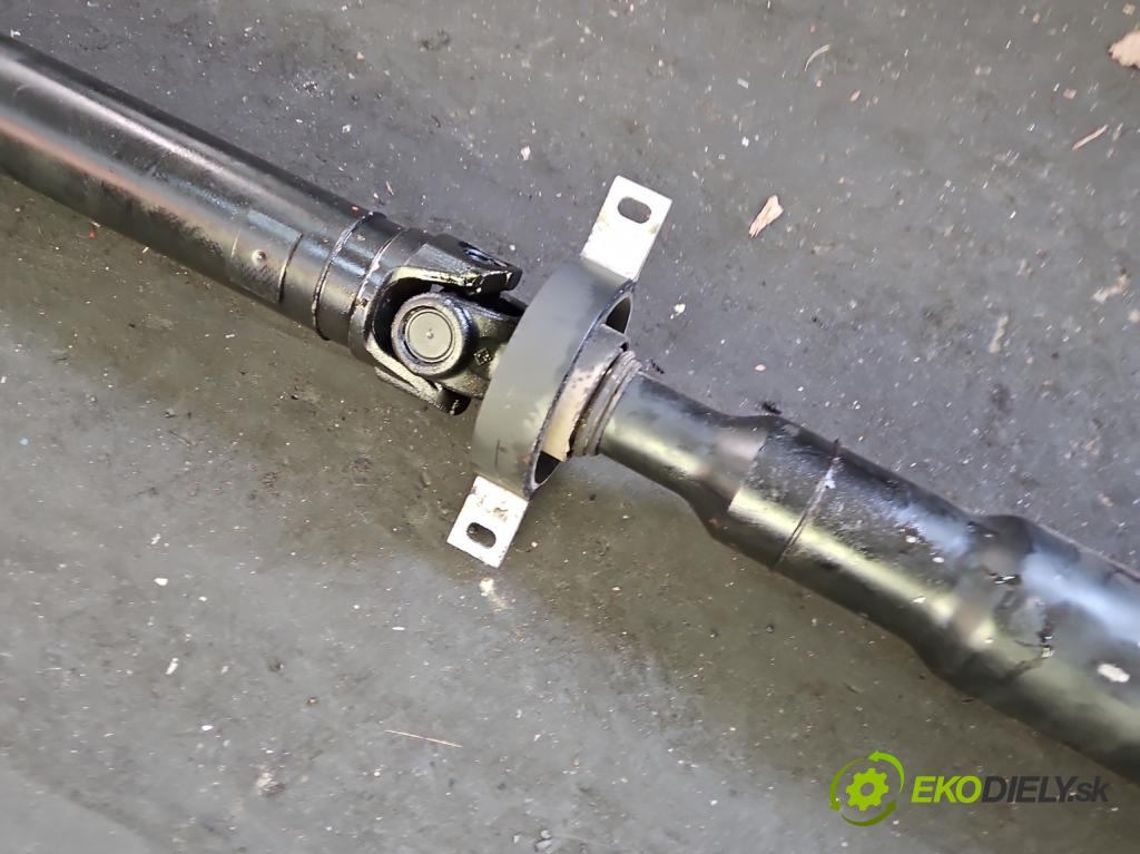 Bmw X6 E71 2007–2014 3.0d 306KM automatic 225 kW 2993 cm3 5- Hřídel: zadné 7589129-02 (Kardaňový hriadeľ)