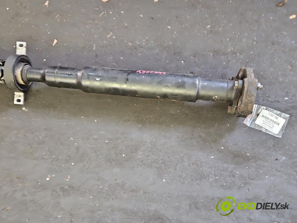 Bmw X6 E71 2007–2014 3.0d 306KM automatic 225 kW 2993 cm3 5- Hřídel: zadné 7589129-02 (Kardaňový hriadeľ)