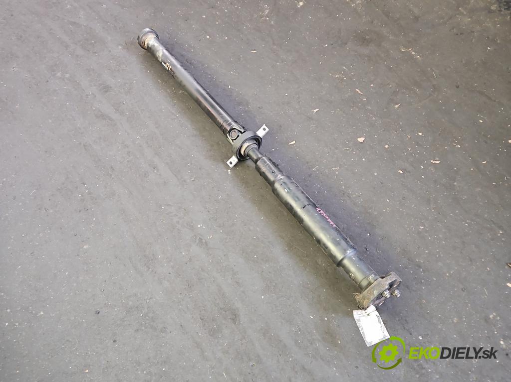 Bmw X6 E71 2007–2014 3.0d 306KM automatic 225 kW 2993 cm3 5- Hřídel: zadné 7589129-02 (Kardaňový hriadeľ)