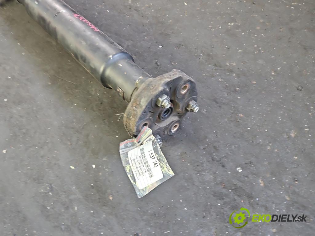 Bmw X6 E71 2007–2014 3.0d 306KM automatic 225 kW 2993 cm3 5- Hřídel: zadné 7589129-02 (Kardaňový hriadeľ)