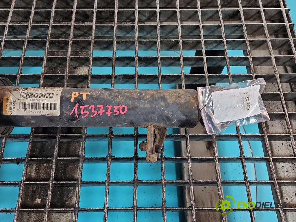 Bmw X6 E71 2007–2014 3.0d 306KM automatic 225 kW 2993 cm3 5- tlmič zadné pravý 6788512 (Tlmič zadný pravý)