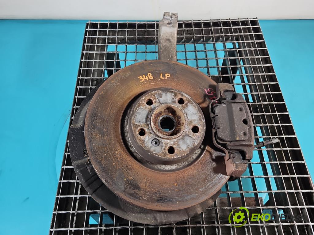 Bmw X6 E71 2007–2014 3.0d 306KM automatic 225 kW 2993 cm3 5- náboj ľavé  (Náboj kolesa)