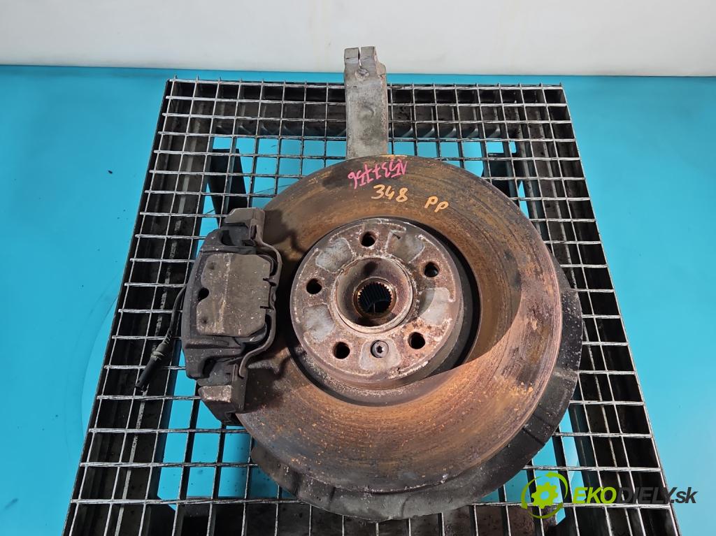 Bmw X6 E71 2007–2014 3.0d 306KM automatic 225 kW 2993 cm3 5- náboj pravé  (Náboj kolesa)