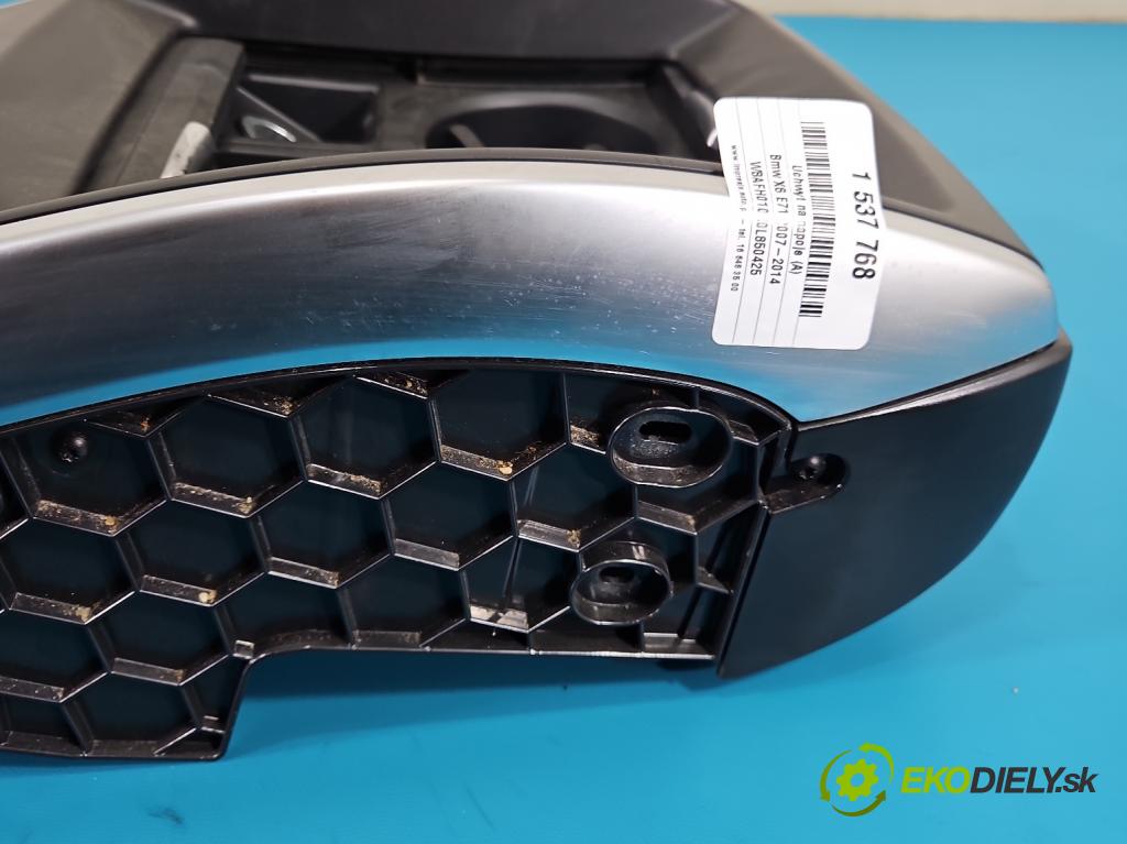 Bmw X6 E71 2007–2014 3.0d 306KM automatic 225 kW 2993 cm3 5- Rukojeť: na nápoje: 1380687 (Držiak (úchyt) na nápoje)