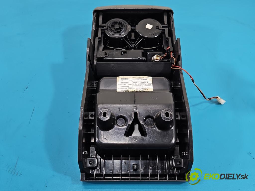 Bmw X6 E71 2007–2014 3.0d 306KM automatic 225 kW 2993 cm3 5- Rukojeť: na nápoje: 1380687 (Držiak (úchyt) na nápoje)