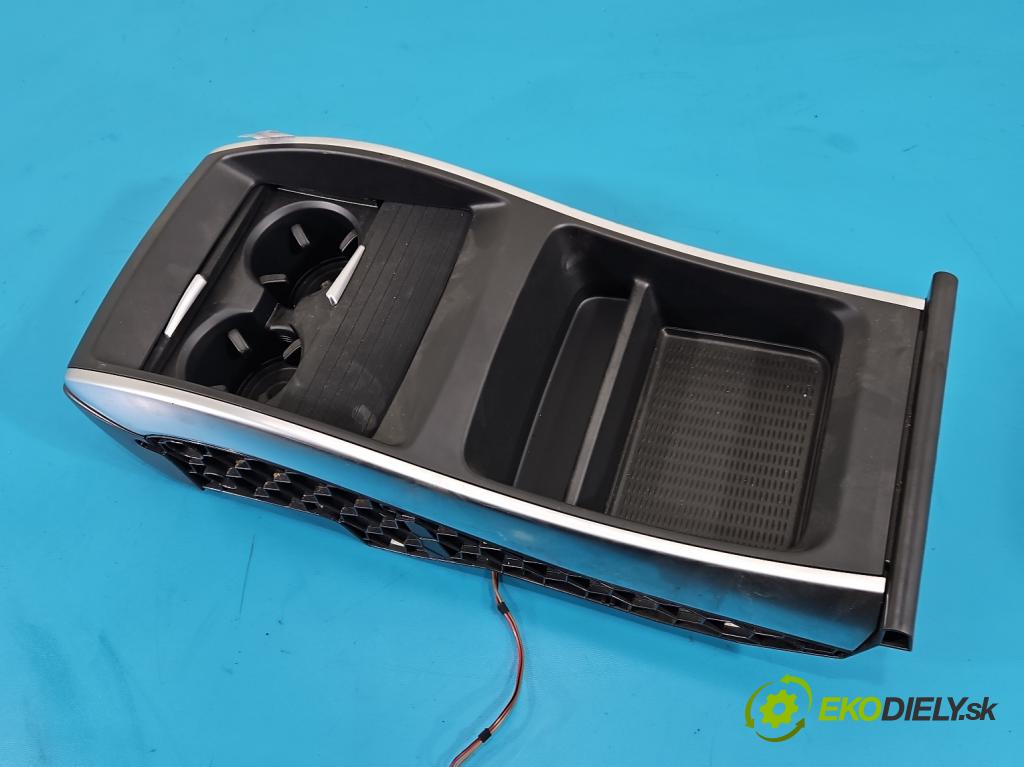 Bmw X6 E71 2007–2014 3.0d 306KM automatic 225 kW 2993 cm3 5- Rukojeť: na nápoje: 1380687 (Držiak (úchyt) na nápoje)