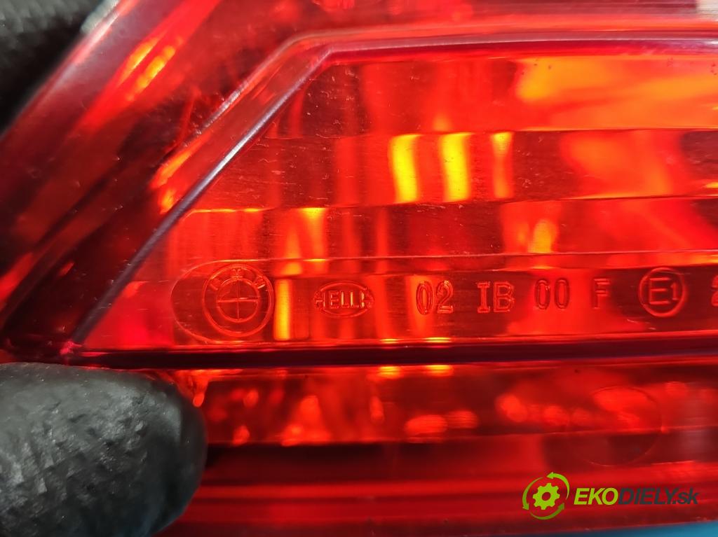 Bmw X6 E71 2007–2014 3.0d 306KM automatic 225 kW 2993 cm3 5- svetlo / reflektor zadné ľavé nárazník