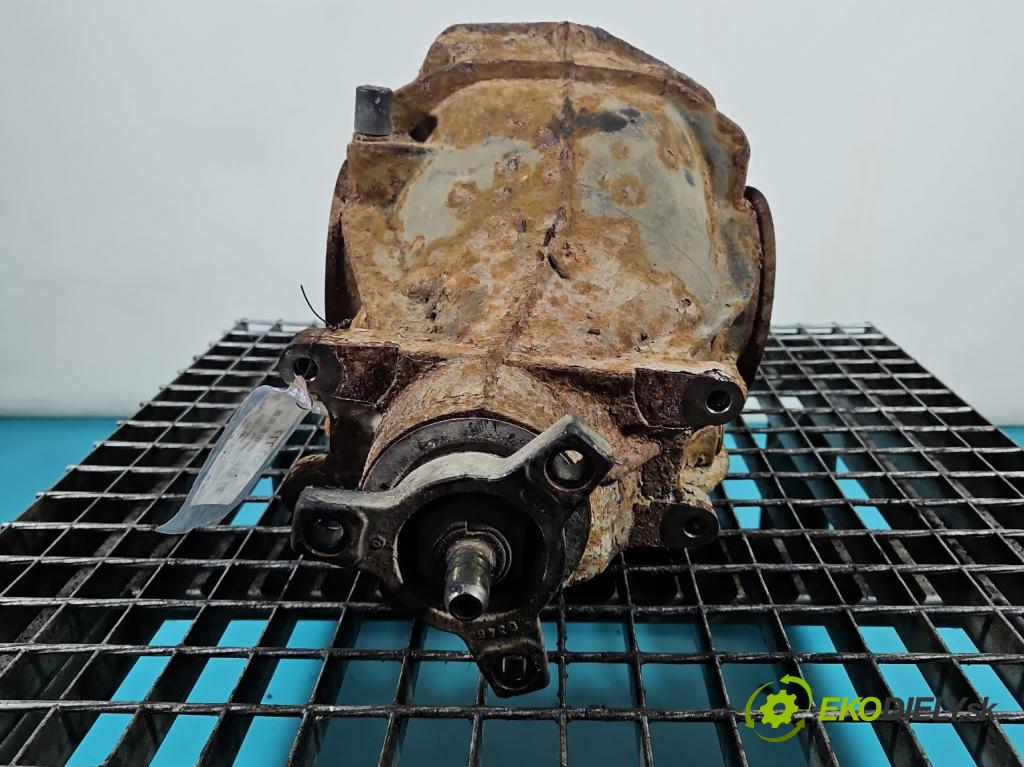 Mercedes E W211 2002-2009 2.7 cdi 177 HP automatic 130 kW 2685 cm3 4- Most: zadní: