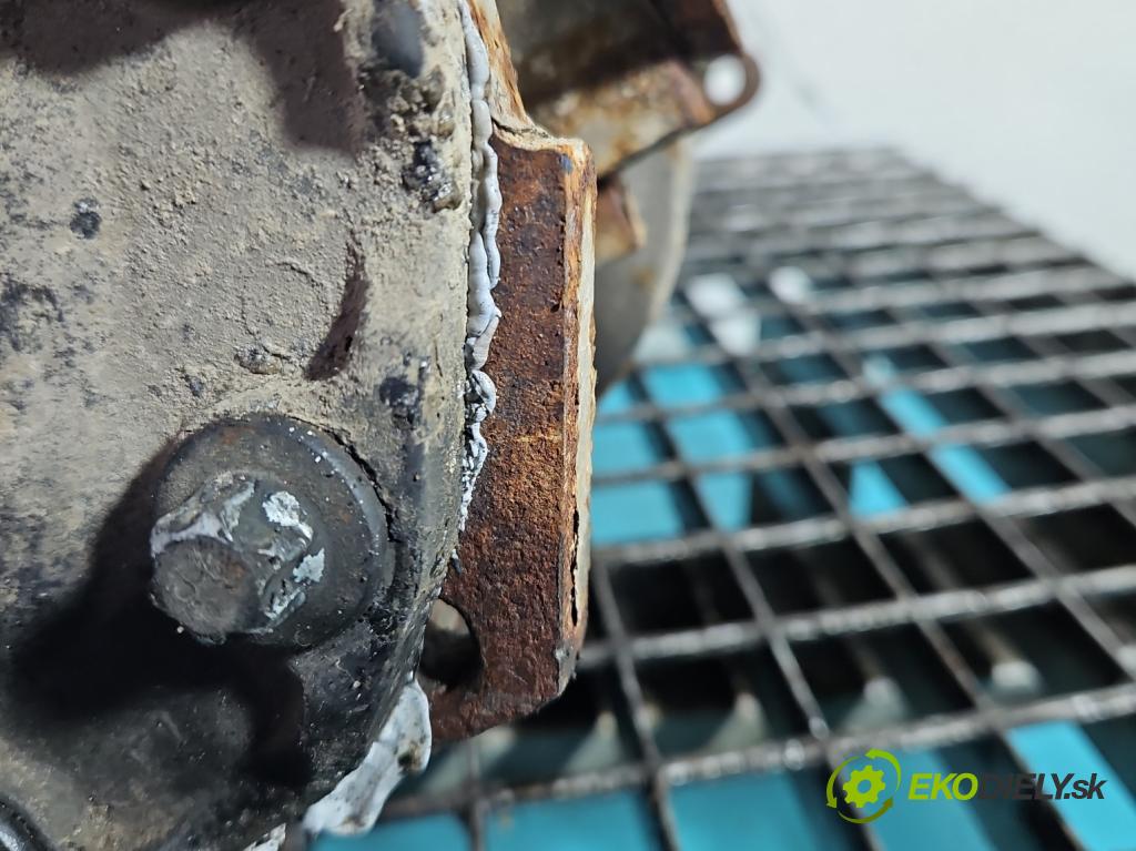 Mercedes E W211 2002-2009 2.7 cdi 177 HP automatic 130 kW 2685 cm3 4- Most: zadní: