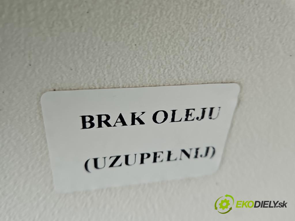 Mercedes E W211 2002-2009 2.7 cdi 177 HP automatic 130 kW 2685 cm3 4- Most: zadní: