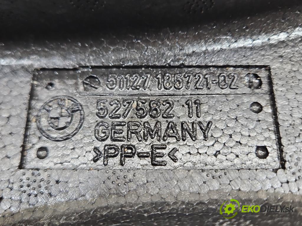 Bmw X6 E71 2007–2014 3.0d 306KM automatic 225 kW 2993 cm3 5- výstuha nárazník zadné 527582