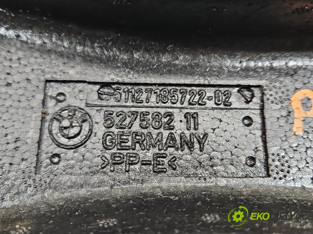 Bmw X6 E71 2007–2014 3.0d 306KM automatic 225 kW 2993 cm3 5- výstuha nárazník zadné 527582