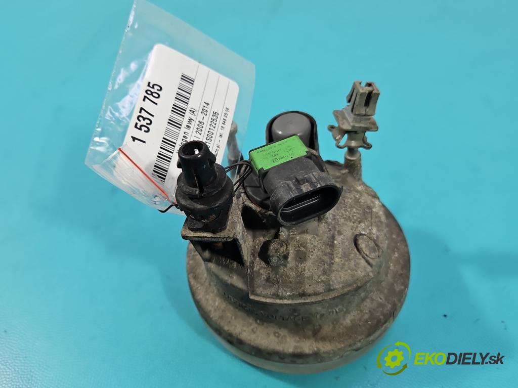 Suzuki SX4 I 2006-2014 1.9 ddis: 120 HP manual 88 kW 1910 cm3 5- Halogen ľavý  (Kľučka dverí ostatné)