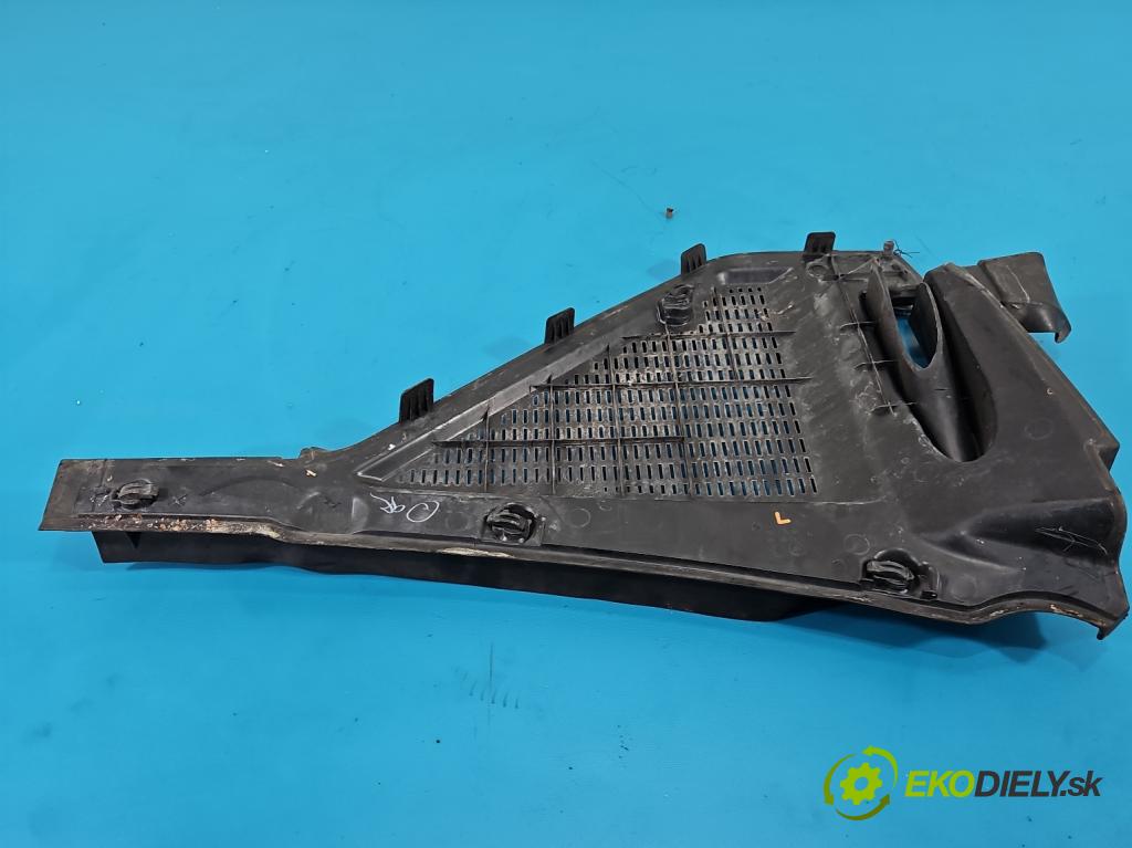 Bmw X6 E71 2007–2014 3.0d 306KM automatic 225 kW 2993 cm3 5- torpédo 6945583 (Torpédo (plast pod čelným sklom))