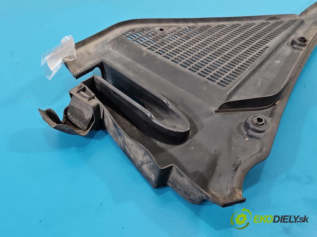 Bmw X6 E71 2007–2014 3.0d 306KM automatic 225 kW 2993 cm3 5- torpédo 6945583 (Torpédo (plast pod čelným sklom))