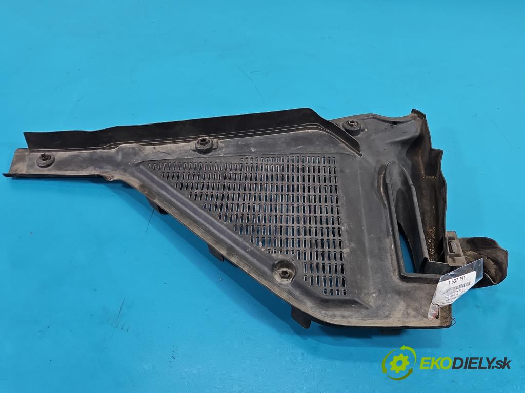 Bmw X6 E71 2007–2014 3.0d 306KM automatic 225 kW 2993 cm3 5- torpédo 6945583 (Torpédo (plast pod čelným sklom))