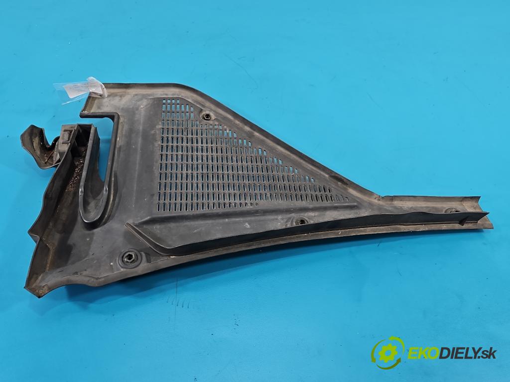 Bmw X6 E71 2007–2014 3.0d 306KM automatic 225 kW 2993 cm3 5- torpédo 6945583 (Torpédo (plast pod čelným sklom))