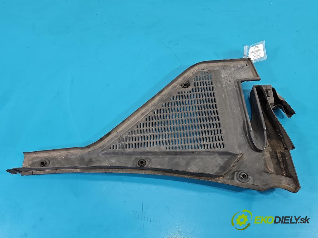 Bmw X6 E71 2007–2014 3.0d 306KM automatic 225 kW 2993 cm3 5- torpédo 6945584 (Torpédo (plast pod čelným sklom))