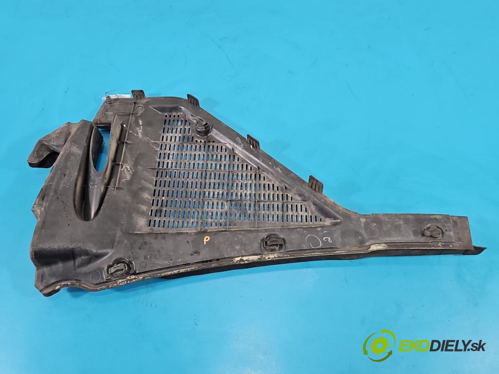 Bmw X6 E71 2007–2014 3.0d 306KM automatic 225 kW 2993 cm3 5- torpédo 6945584 (Torpédo (plast pod čelným sklom))