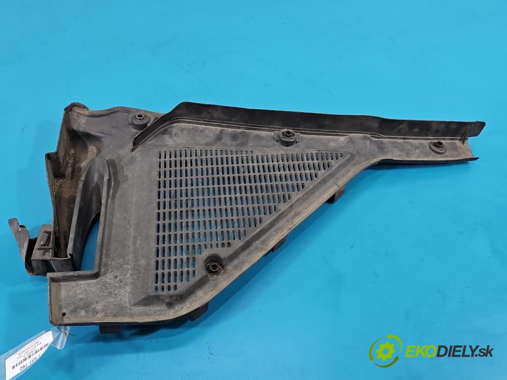 Bmw X6 E71 2007–2014 3.0d 306KM automatic 225 kW 2993 cm3 5- torpédo 6945584 (Torpédo (plast pod čelným sklom))