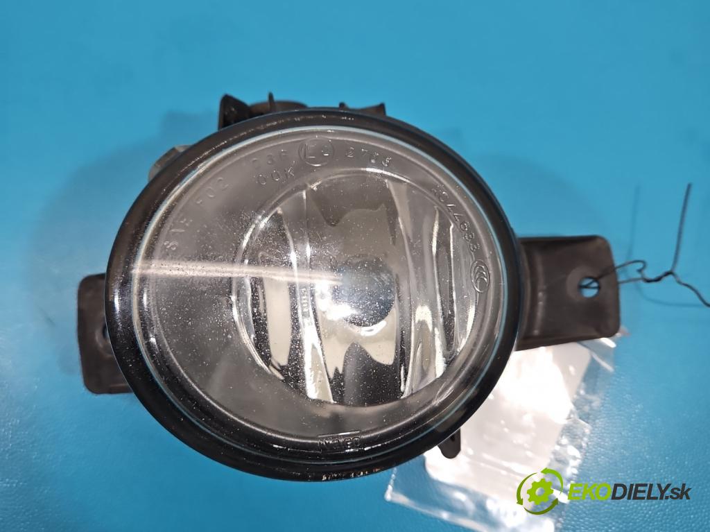 Bmw X6 E71 2007–2014 3.0d 306KM automatic 225 kW 2993 cm3 5- Halogen ľavý 89206295 (Kľučka dverí ostatné)