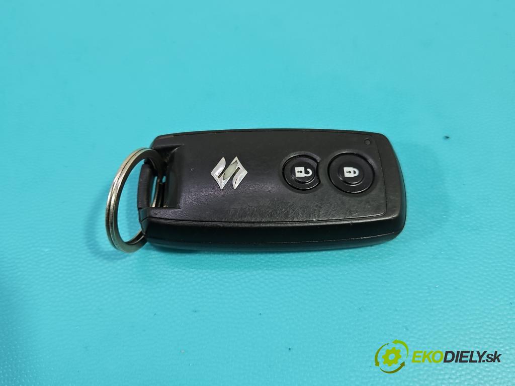 Suzuki SX4 I 2006-2014 1.9 ddis: 120 HP manual 88 kW 1910 cm3 5- Spínačka 33970-79J00 (Spínacia skrinka)