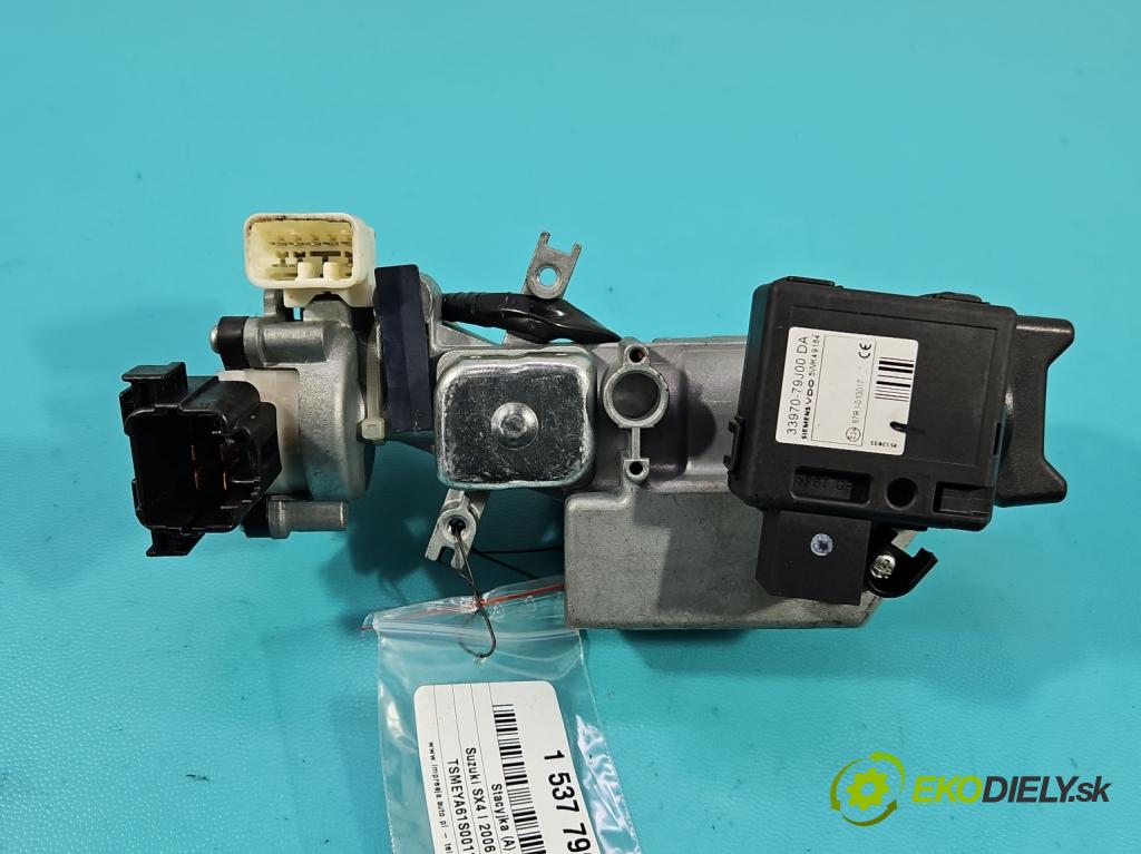 Suzuki SX4 I 2006-2014 1.9 ddis: 120 HP manual 88 kW 1910 cm3 5- Spínačka 33970-79J00 (Spínacia skrinka)