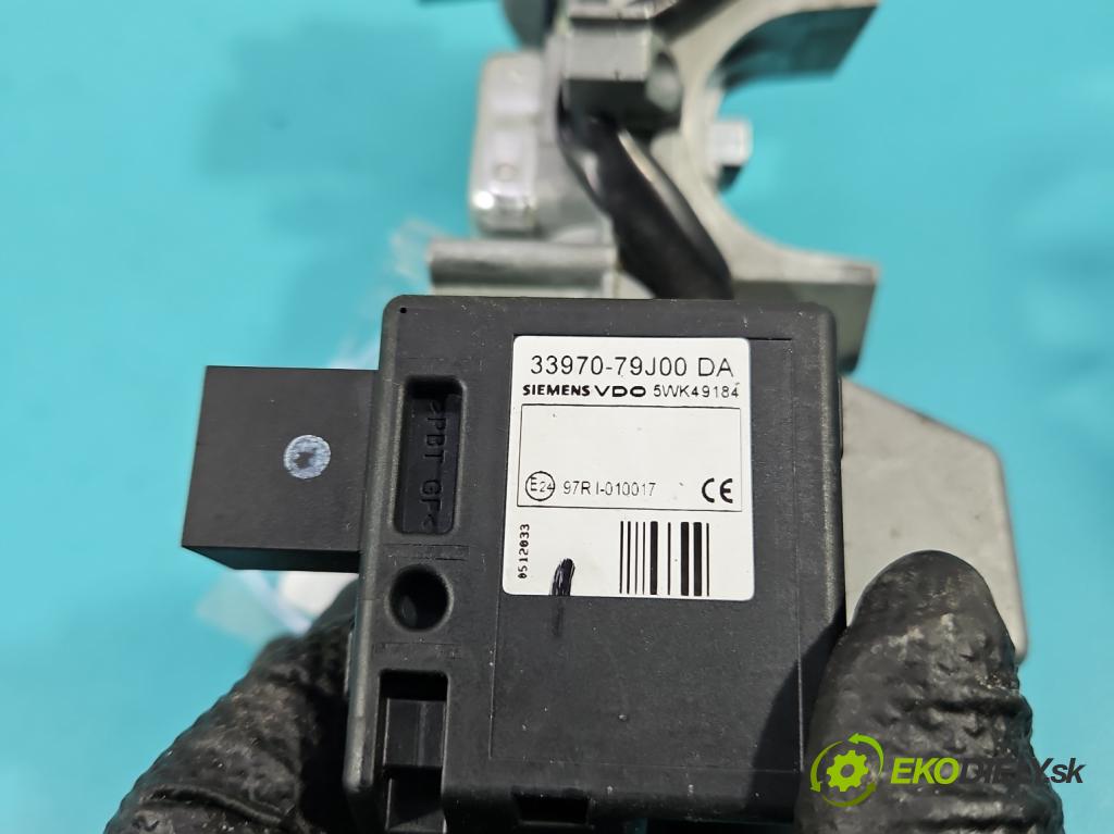 Suzuki SX4 I 2006-2014 1.9 ddis: 120 HP manual 88 kW 1910 cm3 5- Spínačka 33970-79J00 (Spínacia skrinka)