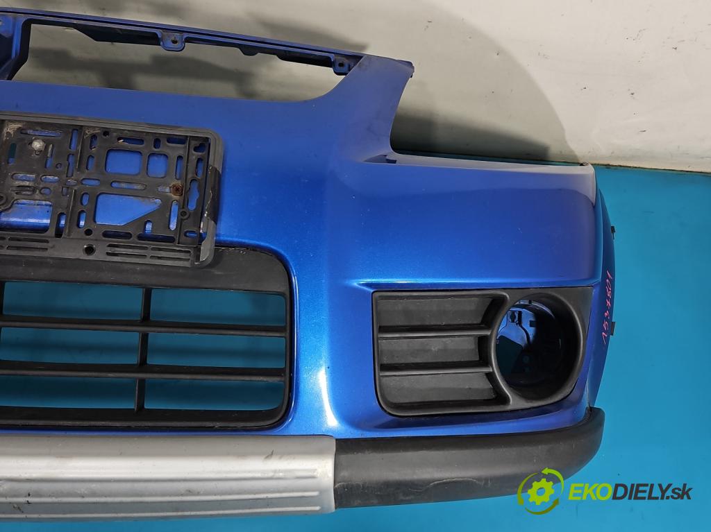 Suzuki SX4 I 2006-2014 1.9 ddis: 120 HP manual 88 kW 1910 cm3 5- nárazník predné  (Kľučka dverí ostatné)