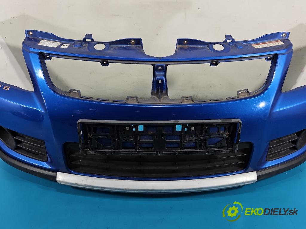Suzuki SX4 I 2006-2014 1.9 ddis: 120 HP manual 88 kW 1910 cm3 5- nárazník predné  (Kľučka dverí ostatné)
