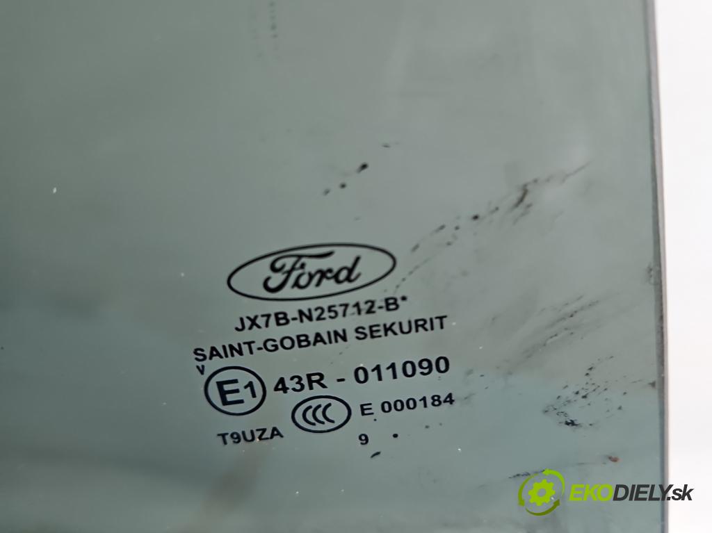 Ford Focus Mk4 2018- 1.5 TDCI 120 HP automatic 88 kW 1499 cm3 5- sklo dvere zadné pravé