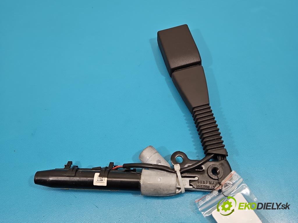 Bmw X6 E71 2007–2014 3.0d 306KM automatic 225 kW 2993 cm3 5- pas bezpečnosť: predné pravý 7295964