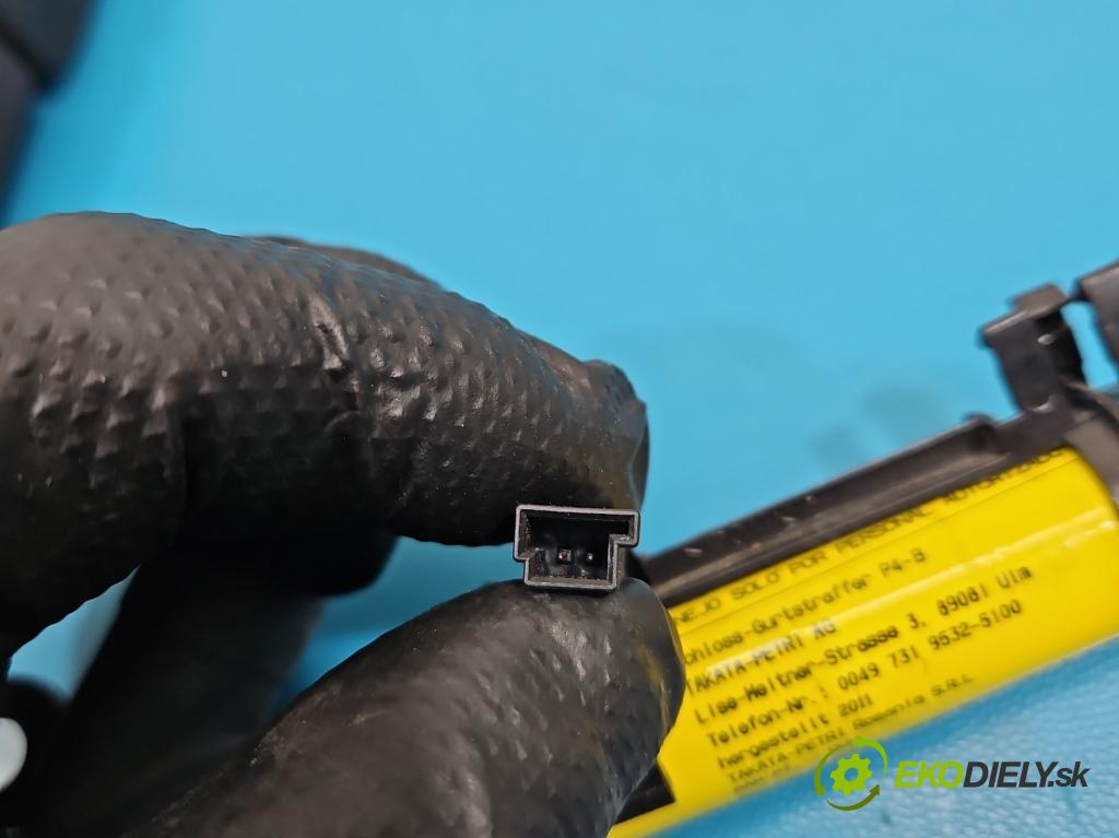 Bmw X6 E71 2007–2014 3.0d 306KM automatic 225 kW 2993 cm3 5- pas bezpečnosť: predné pravý 7295964