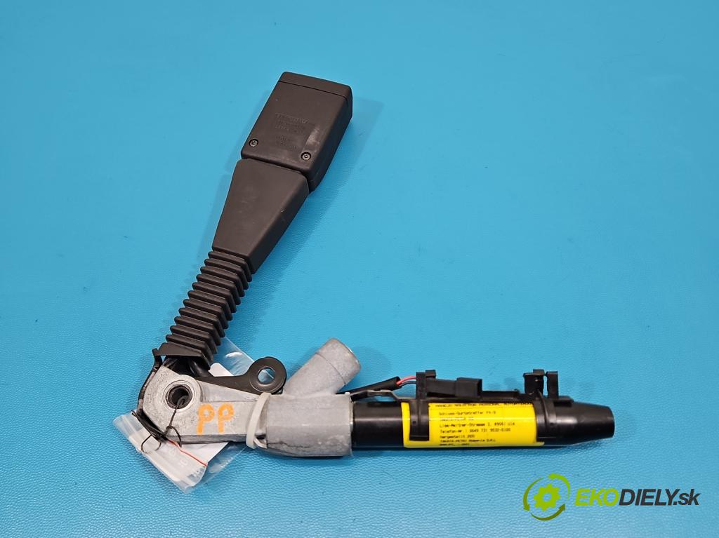 Bmw X6 E71 2007–2014 3.0d 306KM automatic 225 kW 2993 cm3 5- pas bezpečnosť: predné pravý 7295964