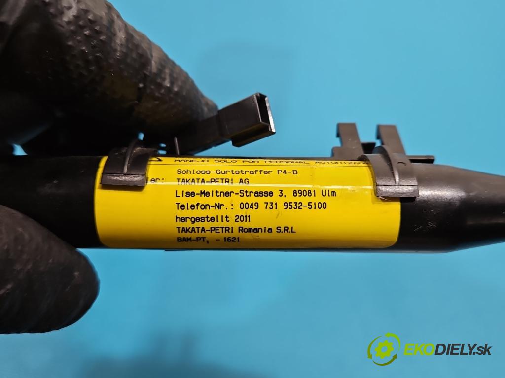 Bmw X6 E71 2007–2014 3.0d 306KM automatic 225 kW 2993 cm3 5- pas bezpečnosť: predné pravý 7295964