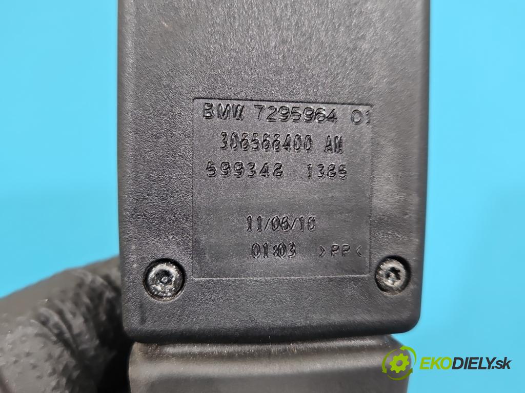 Bmw X6 E71 2007–2014 3.0d 306KM automatic 225 kW 2993 cm3 5- pas bezpečnosť: predné pravý 7295964