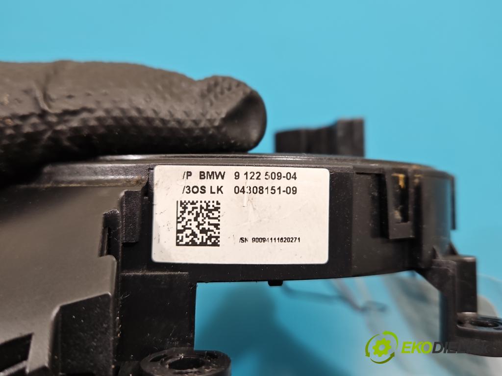 Bmw X6 E71 2007–2014 3.0d 306KM automatic 225 kW 2993 cm3 5- Páska: airbag 9122509-04 (Airbag)