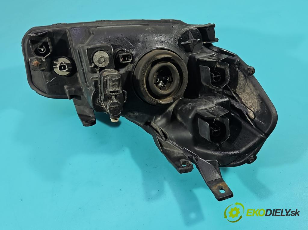Suzuki SX4 I 2006-2014 1.9 ddis: 120 HP manual 88 kW 1910 cm3 5- Reflektor: ľavý  (Kľučka dverí ostatné)