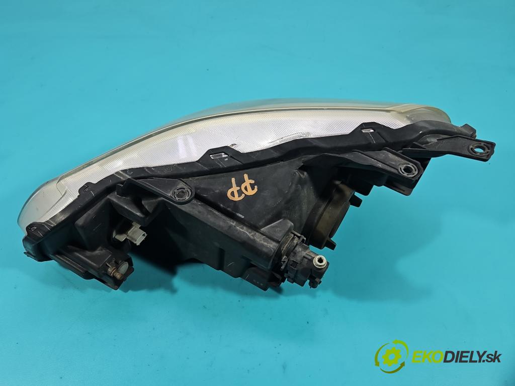 Suzuki SX4 I 2006-2014 1.9 ddis: 120 HP manual 88 kW 1910 cm3 5- Reflektor: pravý  (Svetlo predné pravé)