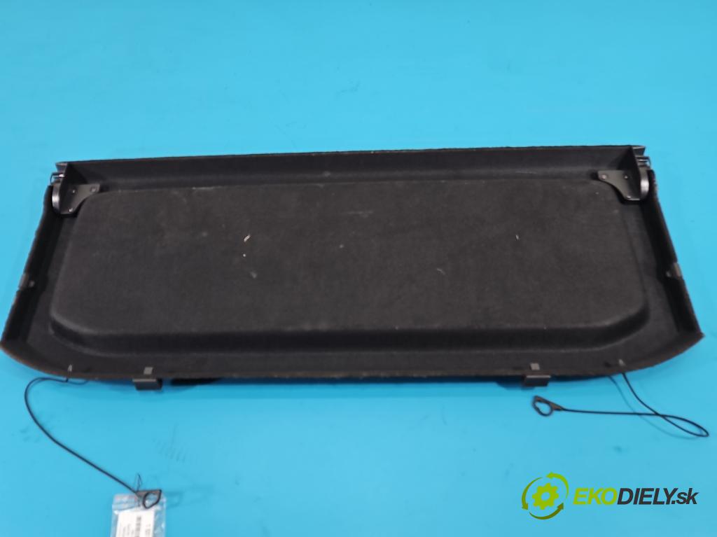 Suzuki SX4 I 2006-2014 1.9 ddis: 120 HP manual 88 kW 1910 cm3 5- zadná  (Pláto kufra)