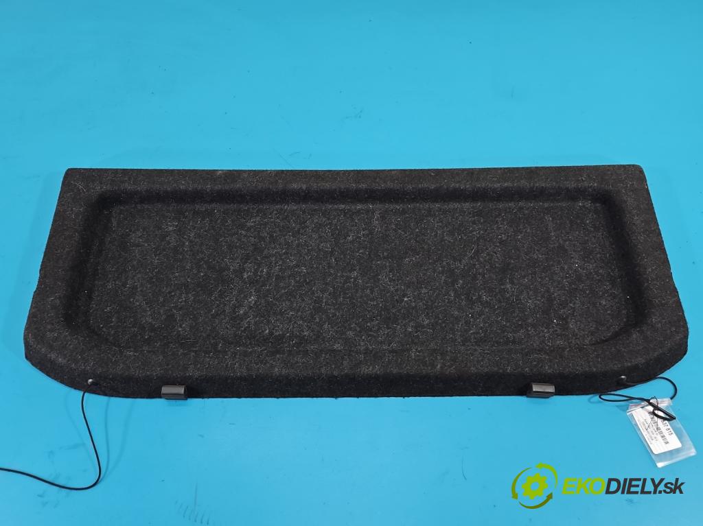 Suzuki SX4 I 2006-2014 1.9 ddis: 120 HP manual 88 kW 1910 cm3 5- zadná  (Pláto kufra)