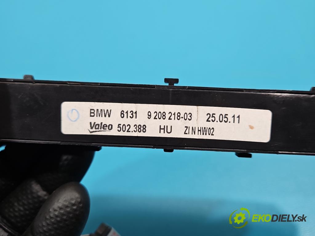 Bmw X6 E71 2007–2014 3.0d 306KM automatic 225 kW 2993 cm3 5- prepínač ostatné 9208218