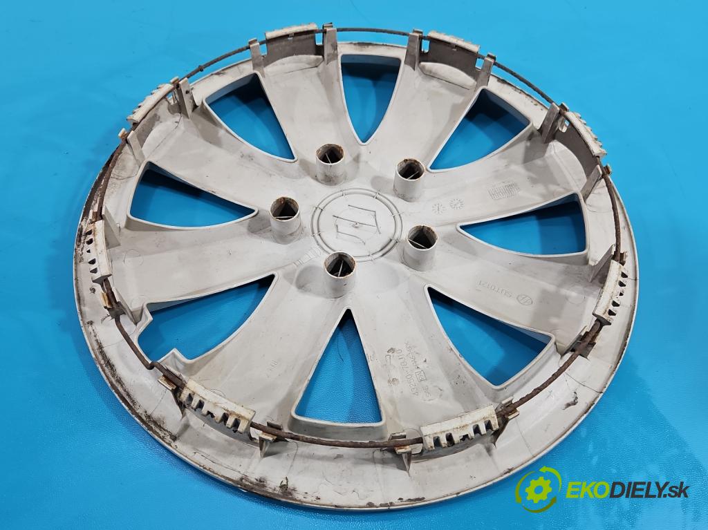 Suzuki SX4 I 2006-2014 1.9 ddis: 120 HP manual 88 kW 1910 cm3 5- puklica