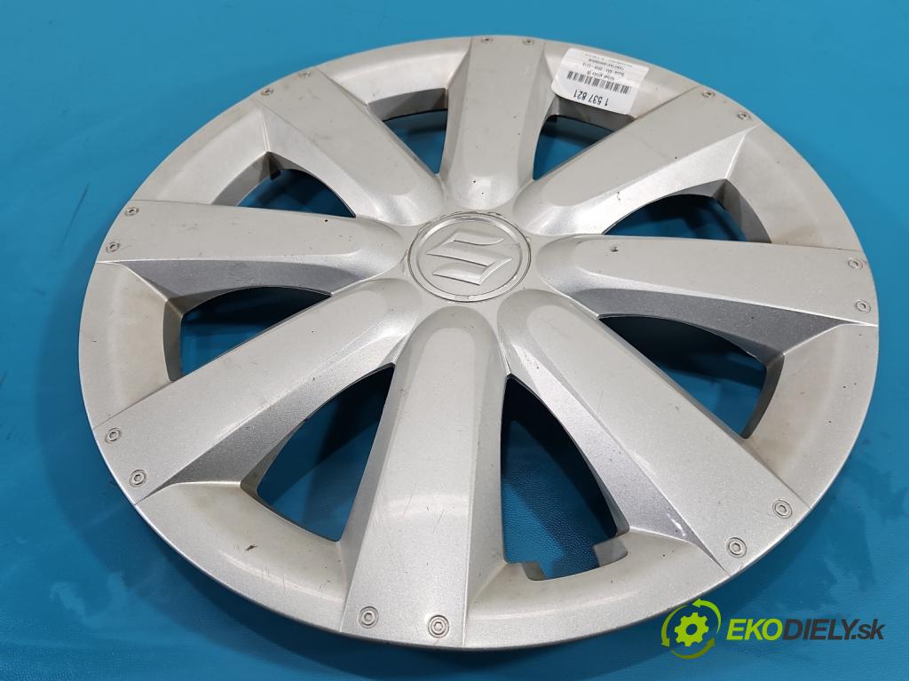 Suzuki SX4 I 2006-2014 1.9 ddis: 120 HP manual 88 kW 1910 cm3 5- puklica