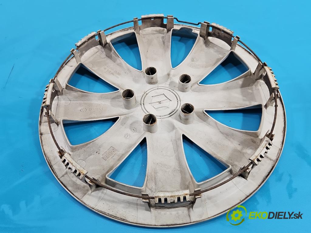 Suzuki SX4 I 2006-2014 1.9 ddis: 120 HP manual 88 kW 1910 cm3 5- puklica